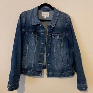 Two by Vince Camuto Jean Jacket